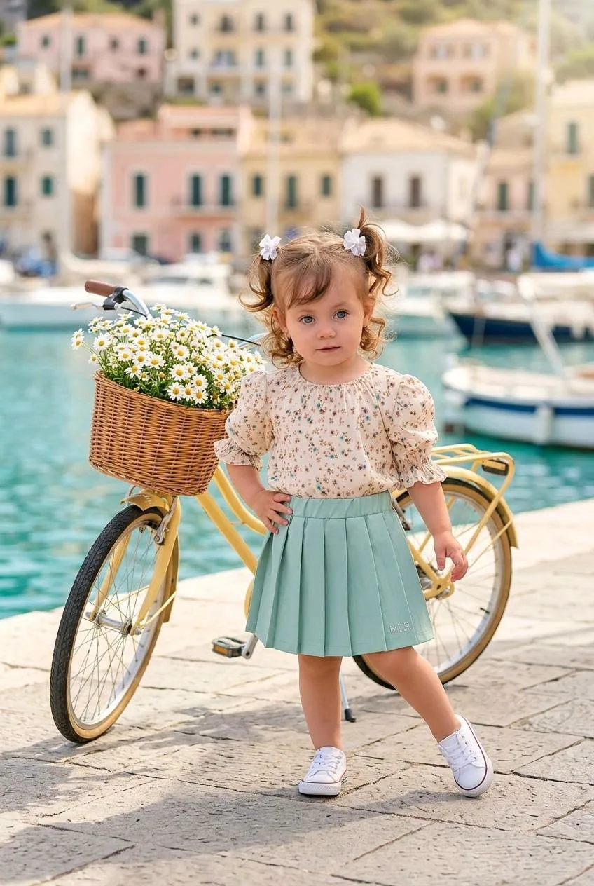 Stock Vêtements en enfants pour déménagement