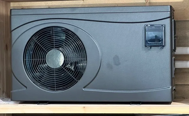 Pompe à chaleur Zealux Win (On/Off) 5.5 Kw