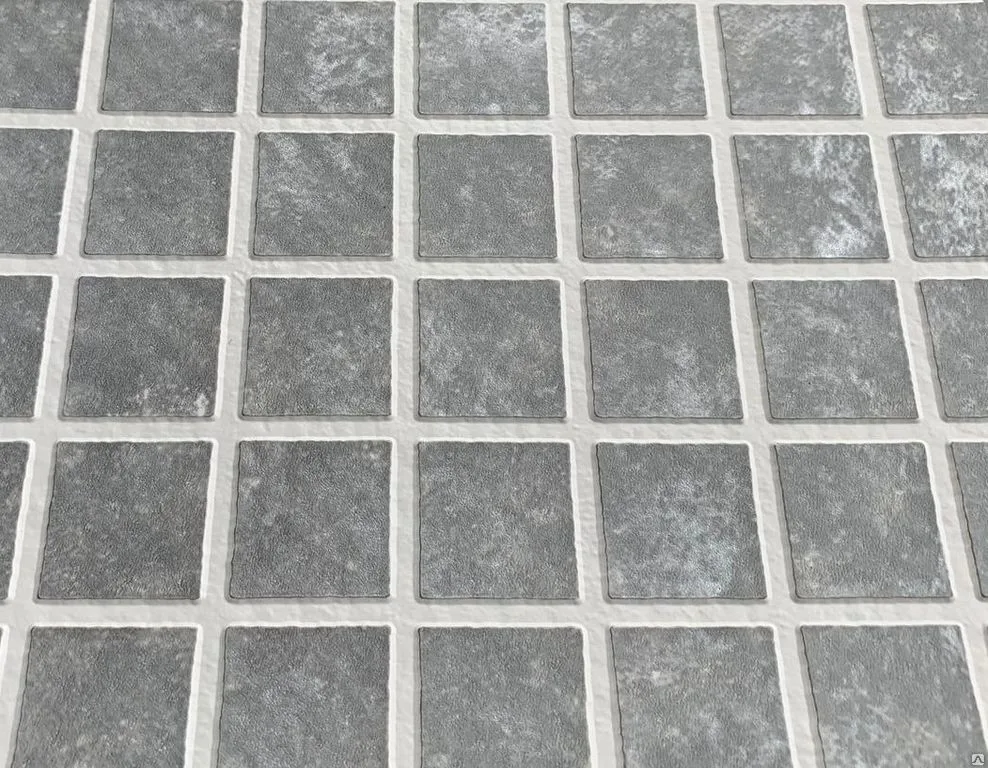 Liner piscine Ogenflex Matrix 1,65m x 25m – Silver